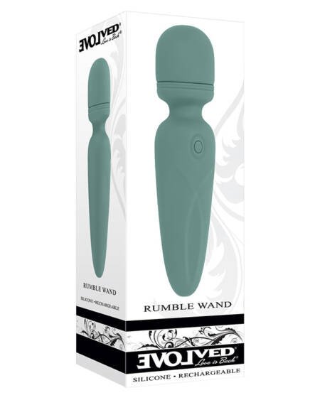 Evolved Rumble Wand