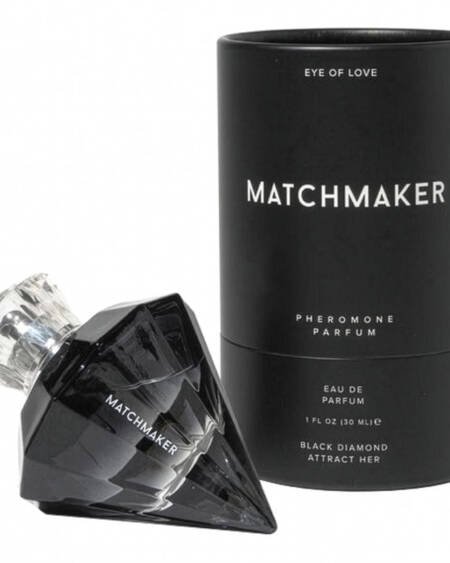 Eye of Love Matchmaker Black Diamond Parfum-Attract Her
