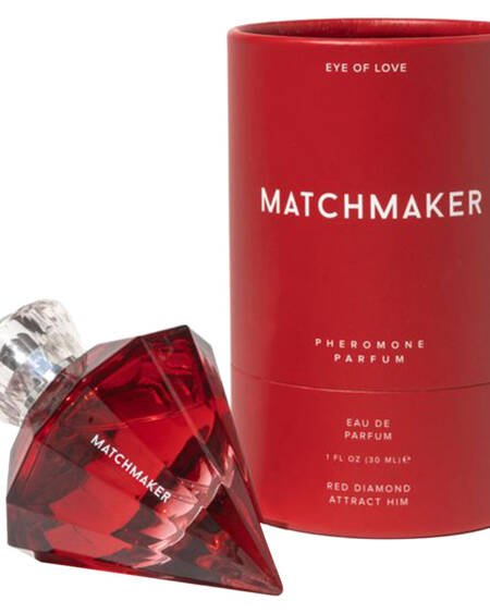 Eye of Love Matchmaker Red Diamond Parfum-Attract Him