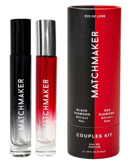 Eye of Love Matchmaker 2pc set Couples Kit-Attract Her & Him