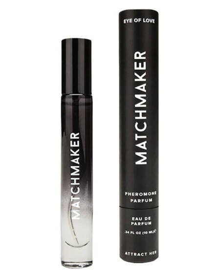 Eye of Love Matchmaker Black Diamond Parfum-Attract Her