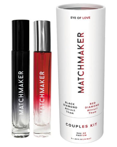 Eye of Love Matchmaker 2pc set Couples Kit-Attract Them