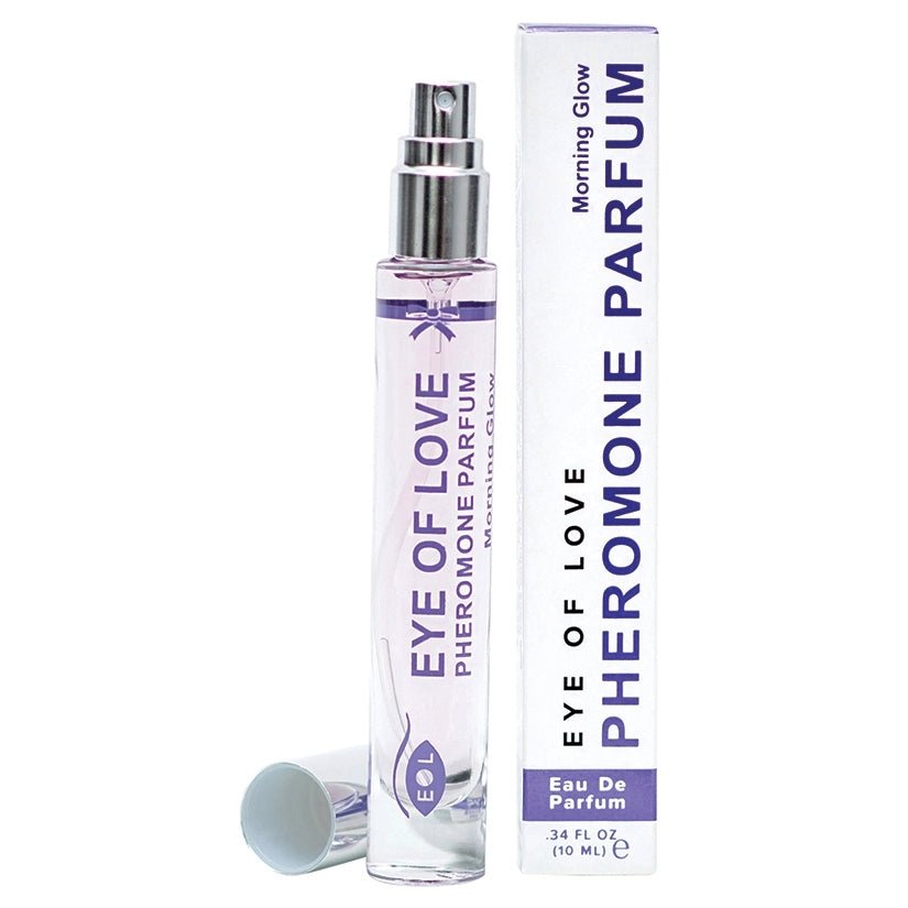 Eye Of Love Pheromone Parfum Female-Morning Glow 10ml - Image 2