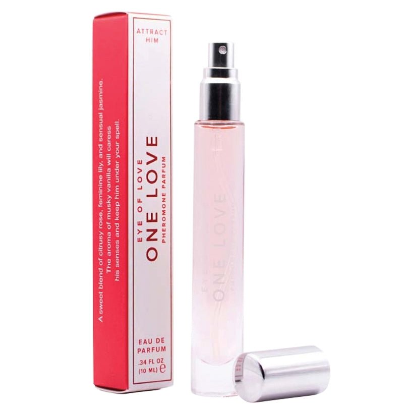 Eye Of Love Pheromone Parfum Female-One Love 10ml - Image 2