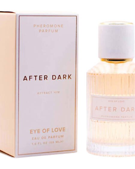 Eye Of Love Pheromone Deluxe Parfum Female-After Dark 1.67oz