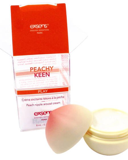 Exsens Nipple Cream Peachy Keen