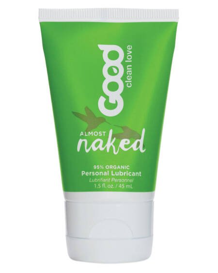 Good Clean Love Lubricant Almost Naked 1.5oz