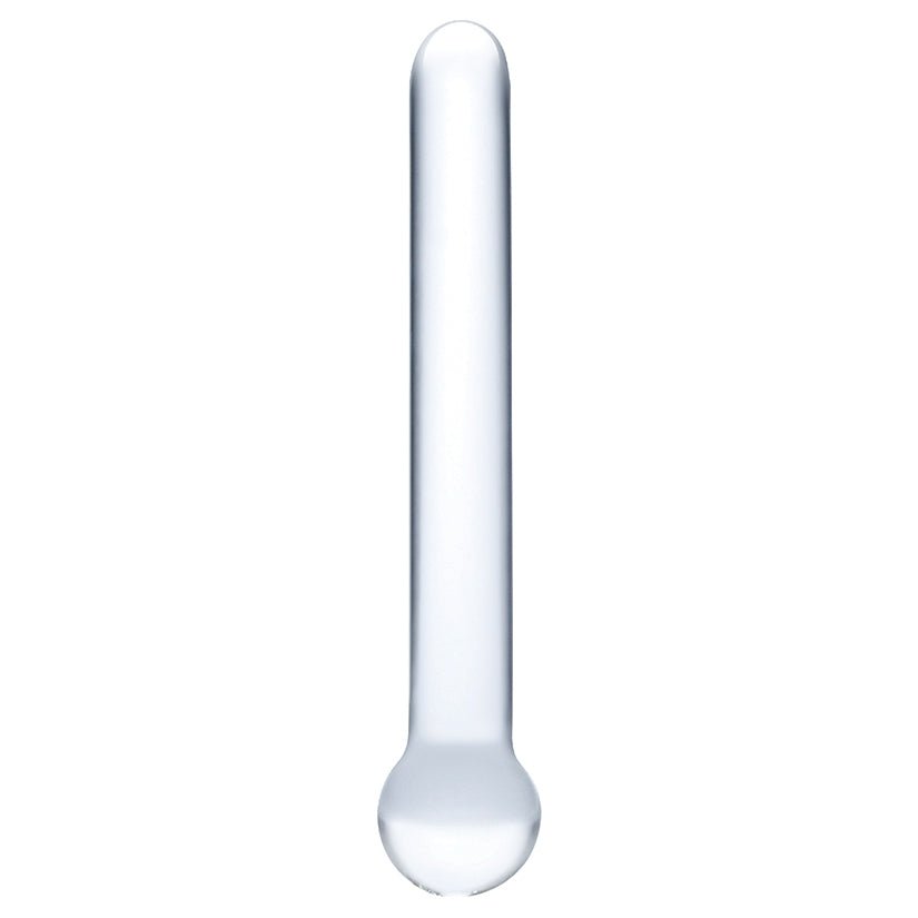 Glas 7" Straight Glass Dildo - Image 2