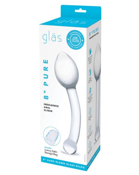Glas Pure indulgence Anal Slider 8