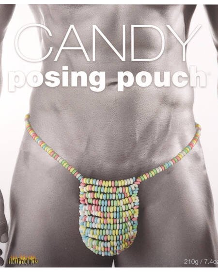 Candy Posing Pouch