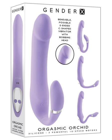 Gender X Orgasmic Orchid