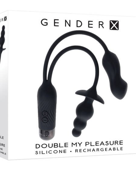 Gender X Double My Pleasure