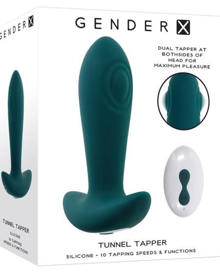 Gender X Tunnel Tapper
