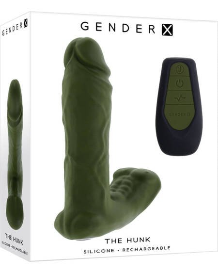 Gender X The Hunk