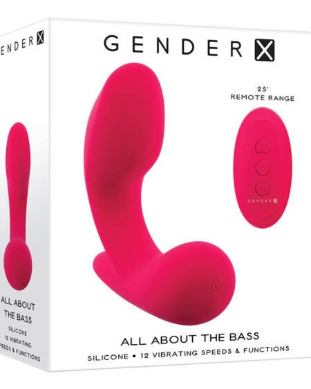 Gender X All About The Bass