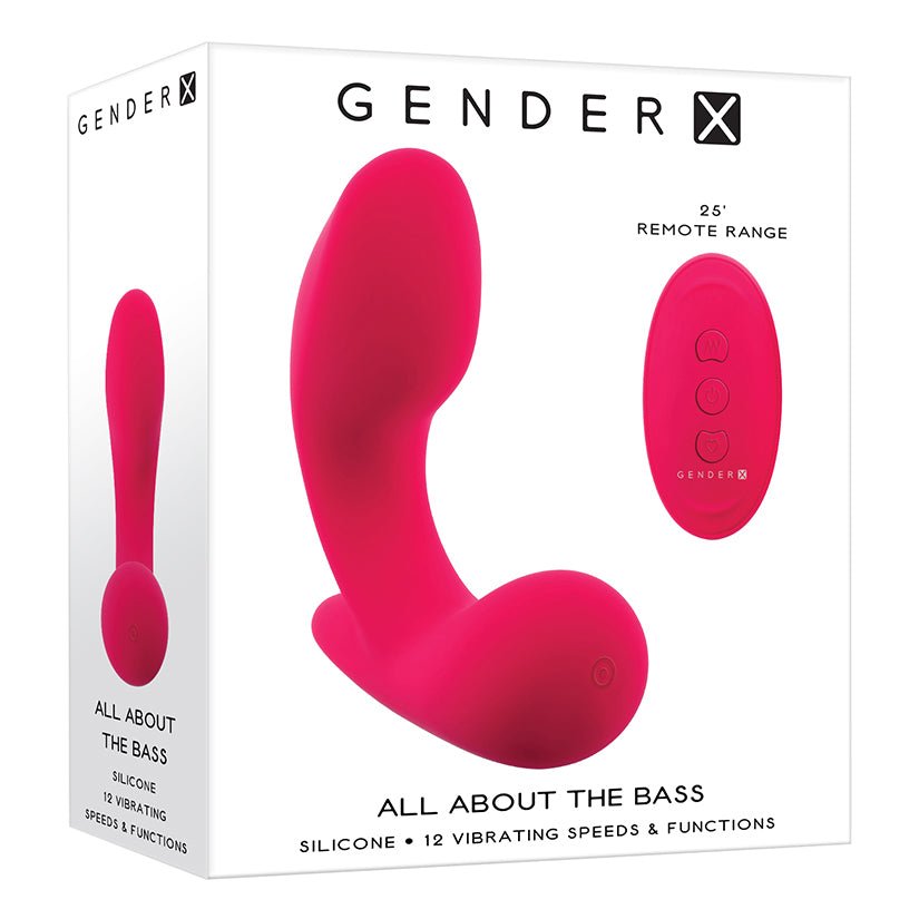 Gender X All About The Bass