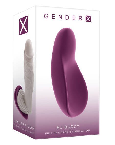 Gender X Bj Buddy