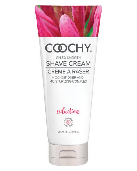Coochy Shave Cream-Seduction 12.5oz