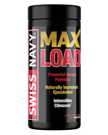 MAX Load-60 Count Bottle