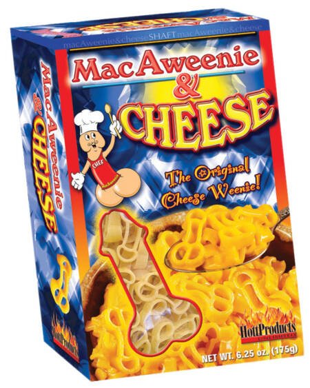 MacAweenie & Cheese 6.25oz