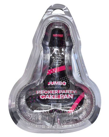 Bachelorette Peter Party Cake Pan-Jumbo 14