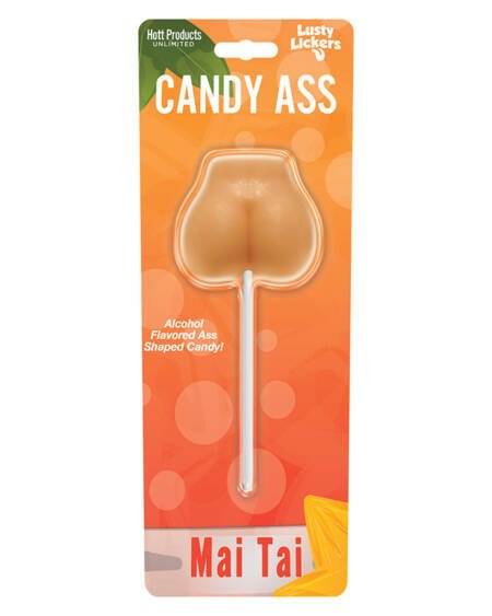 Candy Ass Booty Pops-Mai Tai