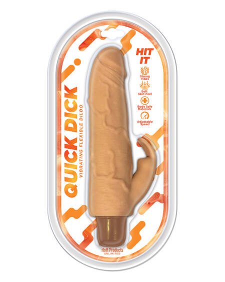 Quick Dick Hit It Dildo