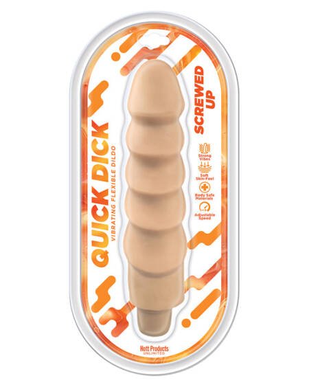 Quick Dick Screwed Up