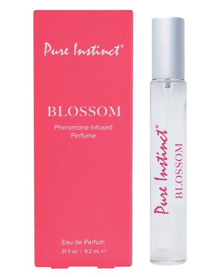 Pure Instinct Signature Collection Pheromone Perfume-Blossom 9.2ml