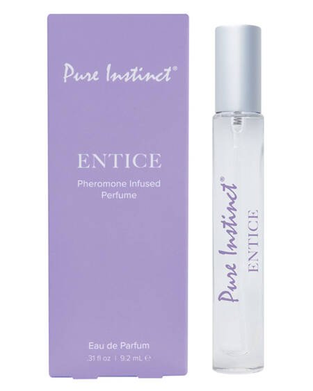 Pure Instinct Signature Collection Pheromone Perfume-Entice 9.2ml