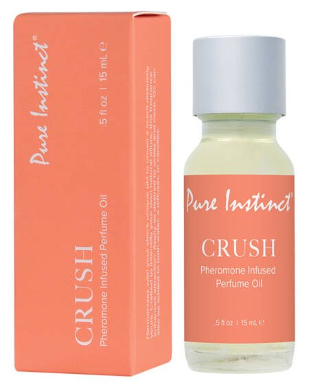 Pure Instinct Signature Collection Pheromone Perfume Oil-Crush 15ml