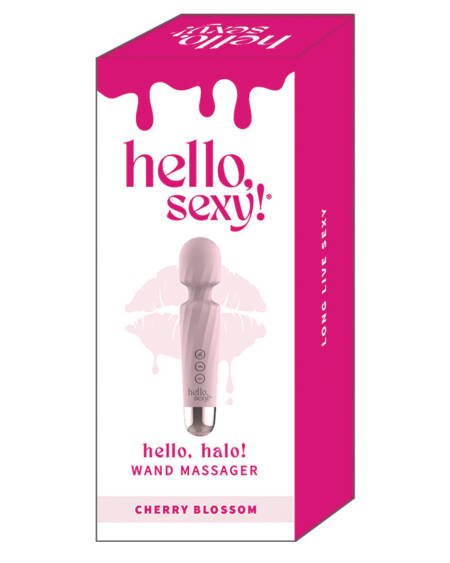 Hello Sexy Hello Halo-Cherry Blossom