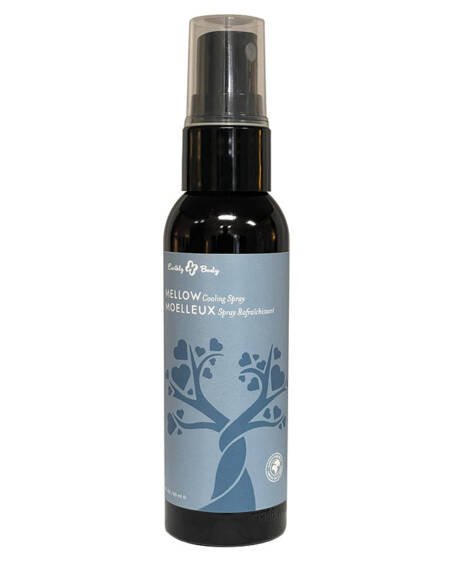 Earthly Body Mellow Cooling Spray 2oz