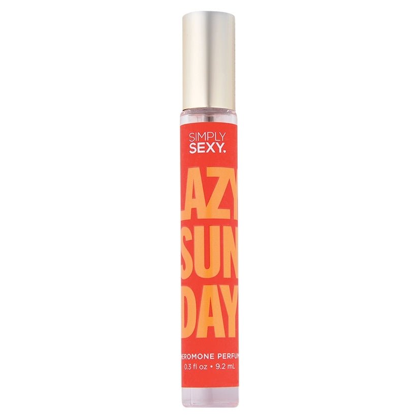 Simply Sexy Pheromone Perfume-Lazy Sunday 0.3oz - Image 3