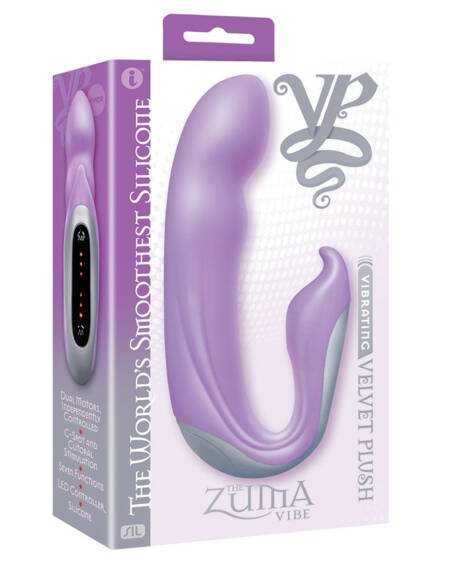 Velvet Plush The Zuma Vibe-Plush