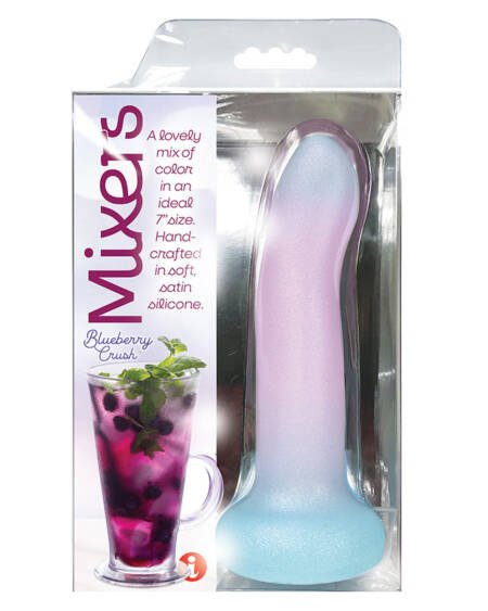 Mixers Blueberry Crush