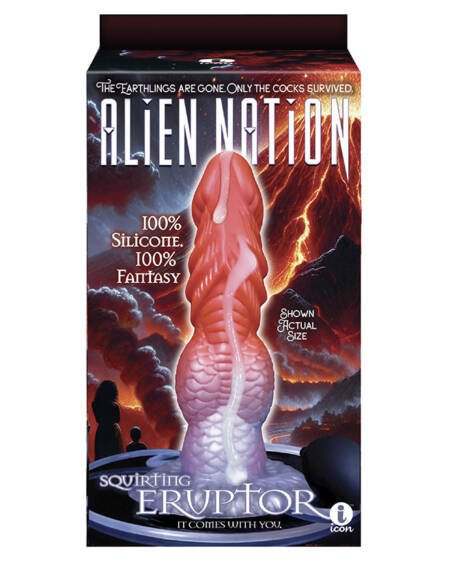 Icon Brands Alien Nation Eruptor