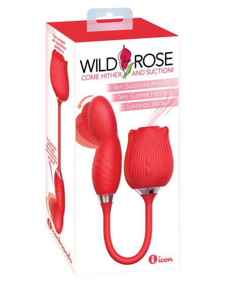 Wild Rose Come Hither and Suction
