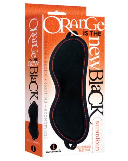 The 9's Orange Is The New Black-Blindfold