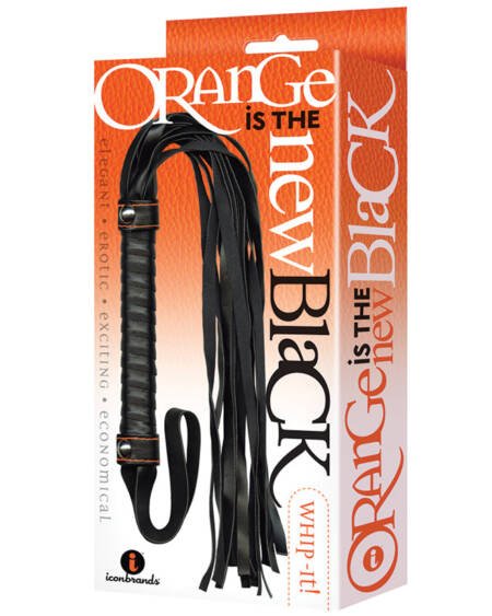 The 9's Orange Is The New Black-Whip It