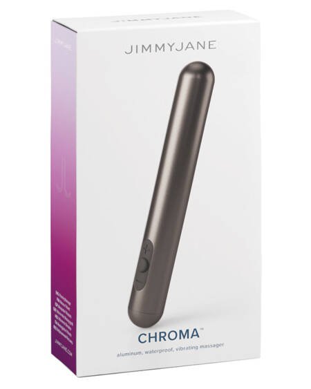 JimmyJane Chroma-Space Gray