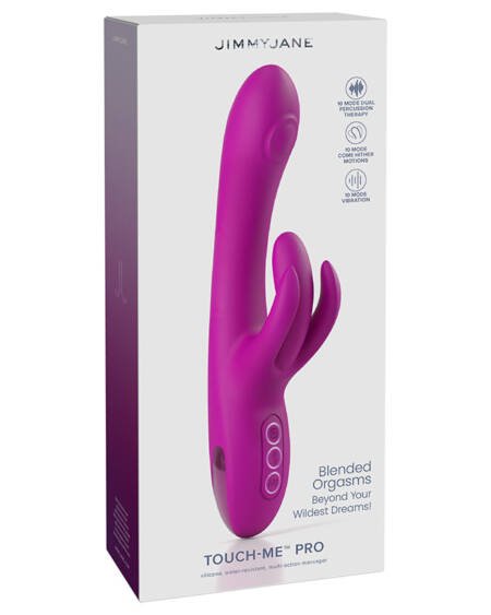JimmyJane Touch Me Pro