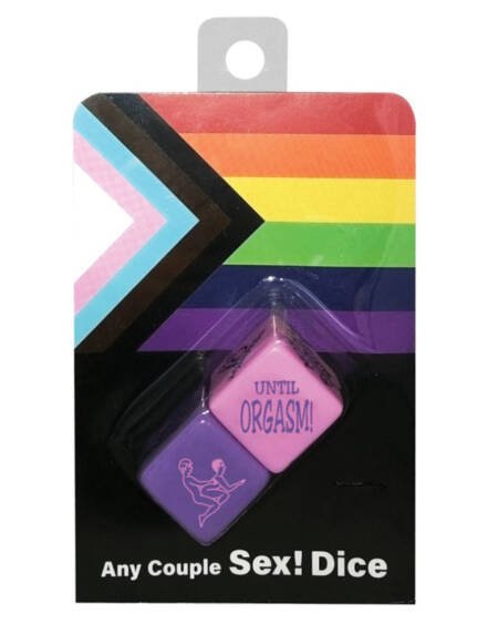 Any Couple Sex! Dice