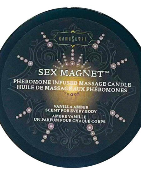 Kama Sutra Sex Magnet Massage Candle 1...