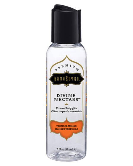 Kama Sutra Divine Nectars-Tropical Mango 2oz