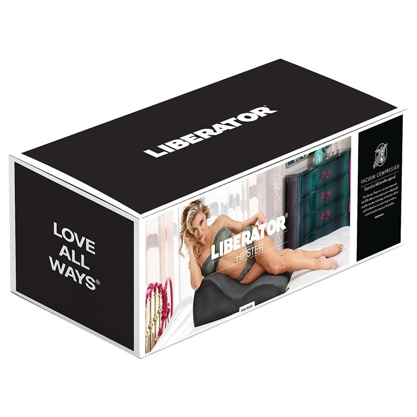 Liberator Hipster Black - Image 2