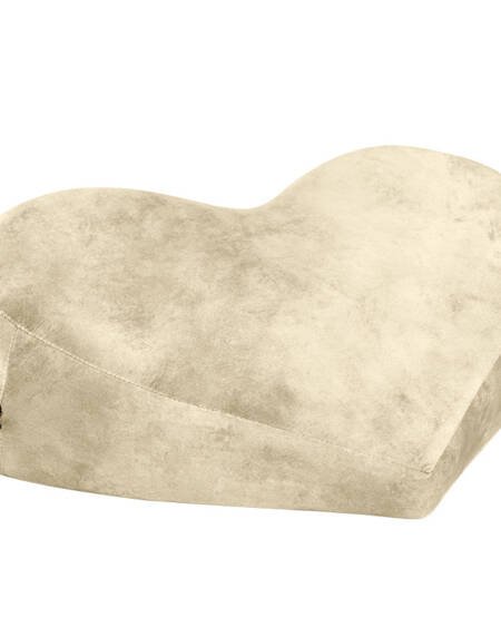 Liberator Heart Wedge Ibiza Collection-Natural