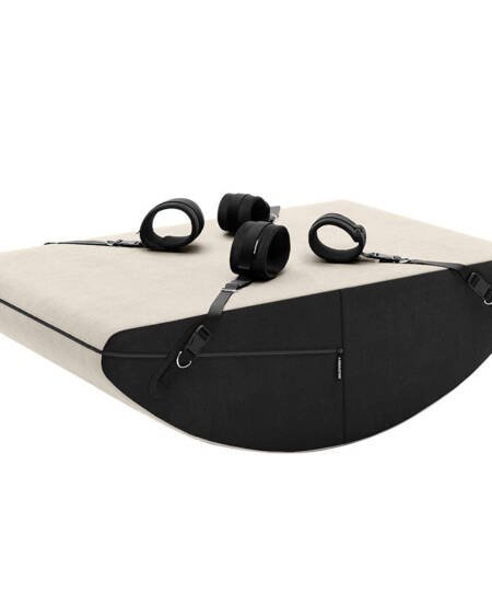 Liberator Scoop Rocker with Microloop & Cuffs-Champagne [Drop Ship Item]