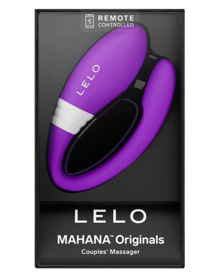Lelo Originals Mahana Purple
