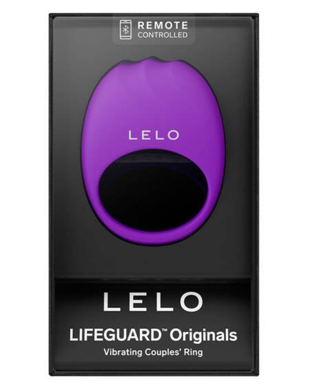 Lelo Originals Lifeguard Purple